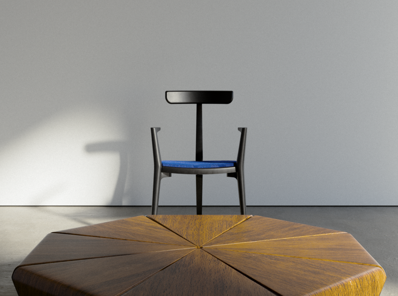 Bestseller 1_Black mono + blue pad